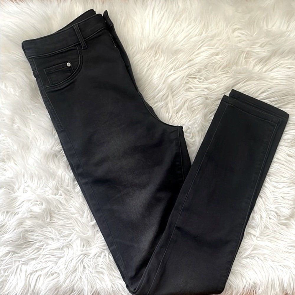 H&M Black Skinny Jeans for Women
